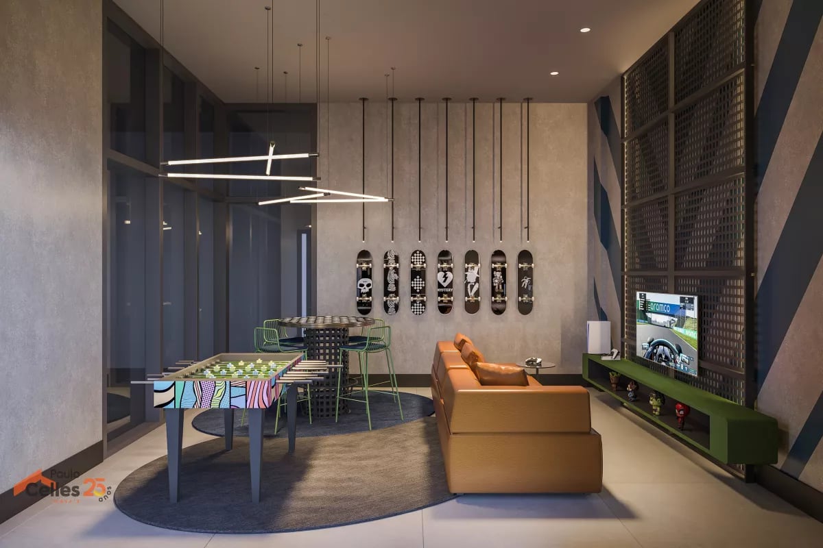 Cedrat Apartamento à venda no Bigorrilho com 3 suítes e 141 m²
