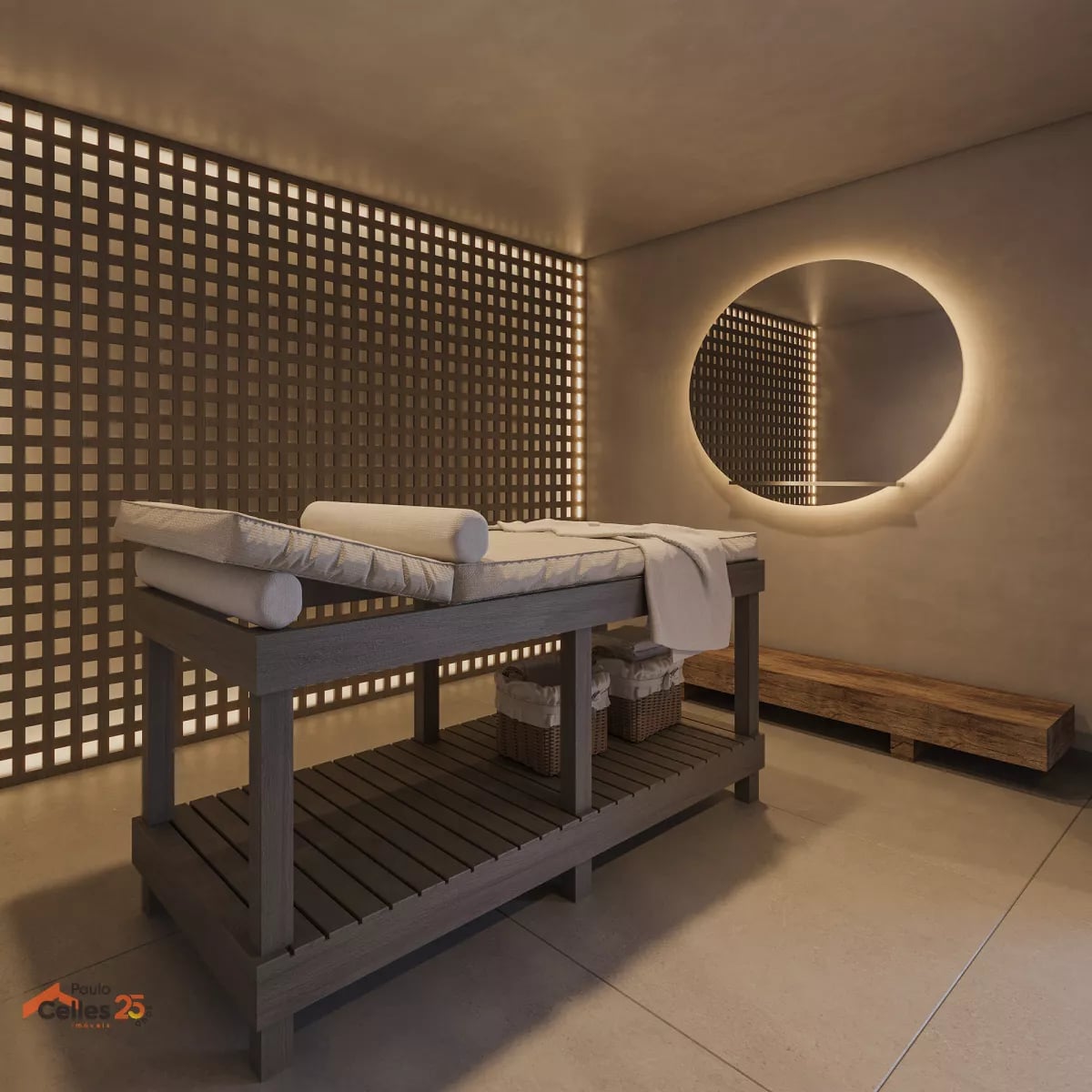 Cedrat Apartamento à venda no Bigorrilho com 3 suítes e 141 m²