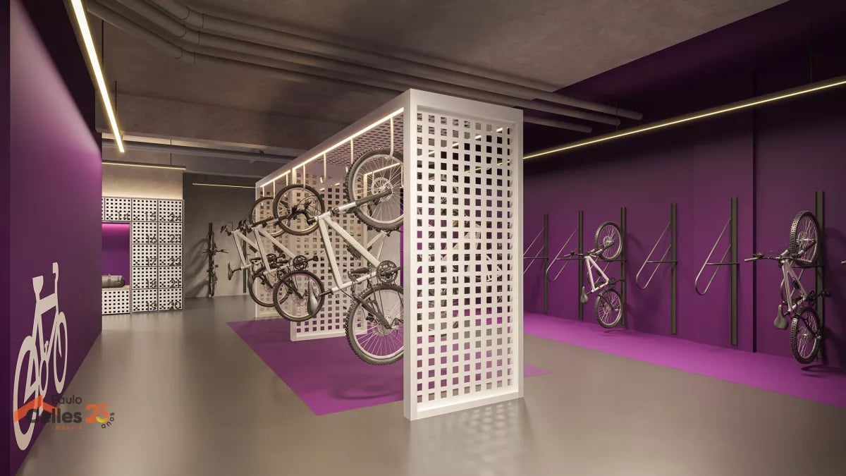 Cedrat Apartamento à venda no Bigorrilho com 3 suítes e 141 m²