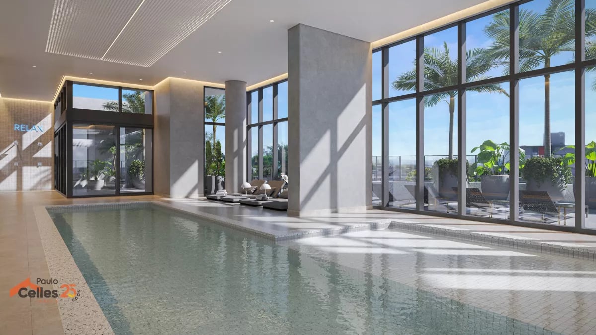 Cedrat Apartamento à venda no Bigorrilho com 3 suítes e 159 m²