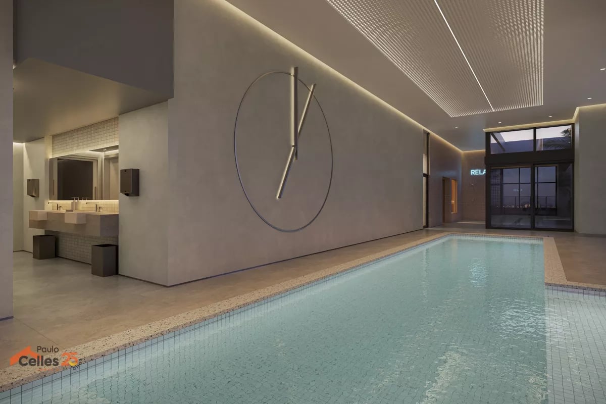 Cedrat Apartamento à venda no Bigorrilho com 3 suítes e 159 m²