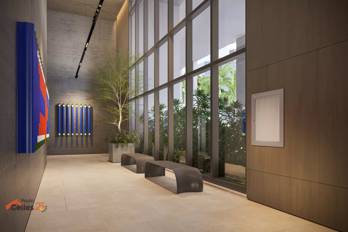 Cedrat Apartamento à venda no Bigorrilho com 3 suítes e 159 m²