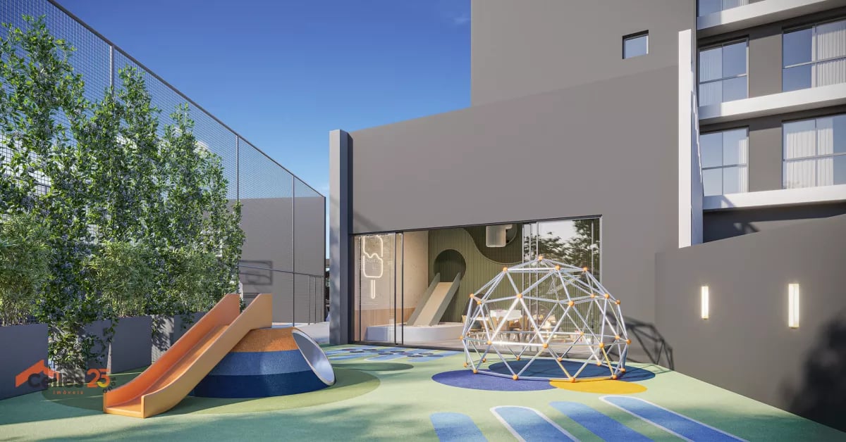 Cedrat Apartamento à venda no Bigorrilho com 3 suítes e 159 m²