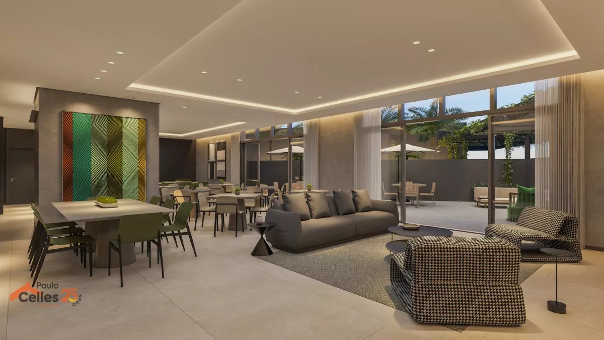 Cedrat Apartamento à venda no Bigorrilho com 3 suítes e 159 m²