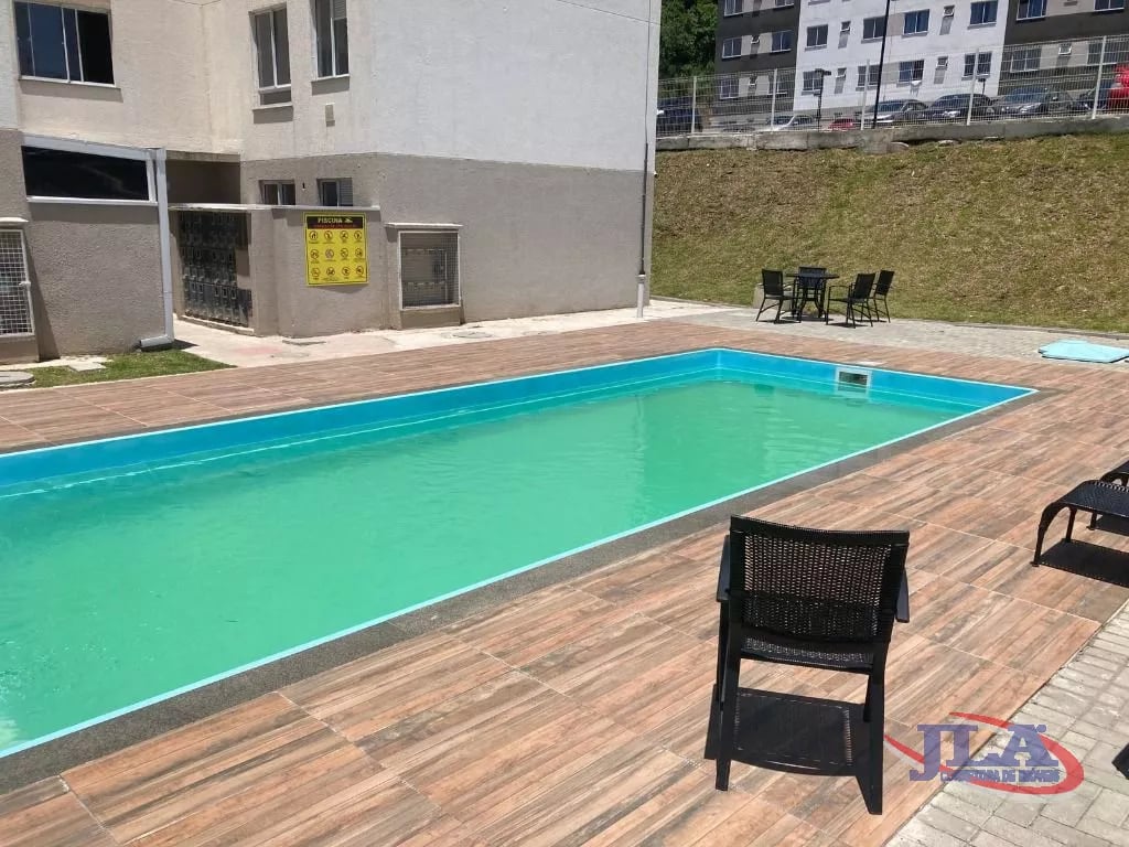 Apartamento com 2 dormitórios à venda, 45 m² por R$ 165.000,00 - Bonfim - Almirante Tamandaré/PR