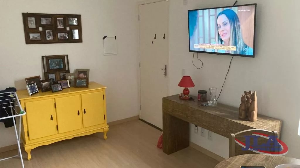Apartamento com 2 dormitórios à venda, 45 m² por R$ 165.000,00 - Bonfim - Almirante Tamandaré/PR