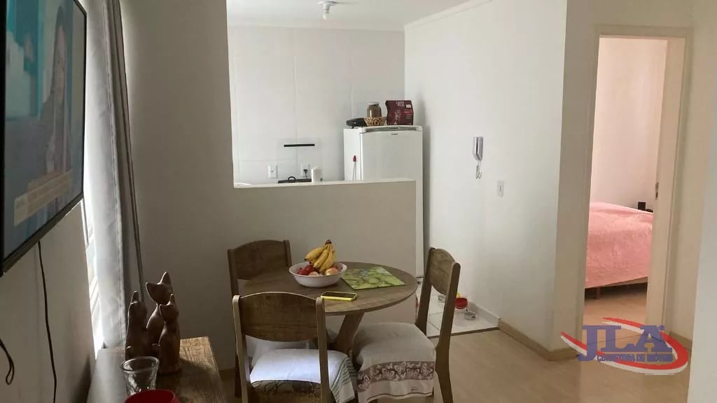Apartamento com 2 dormitórios à venda, 45 m² por R$ 165.000,00 - Bonfim - Almirante Tamandaré/PR