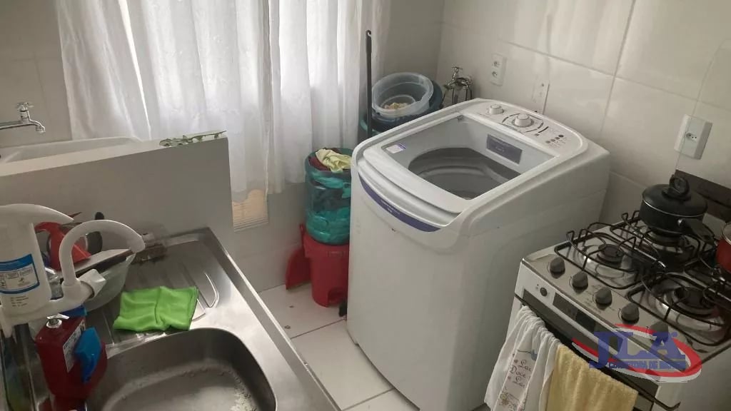 Apartamento com 2 dormitórios à venda, 45 m² por R$ 165.000,00 - Bonfim - Almirante Tamandaré/PR