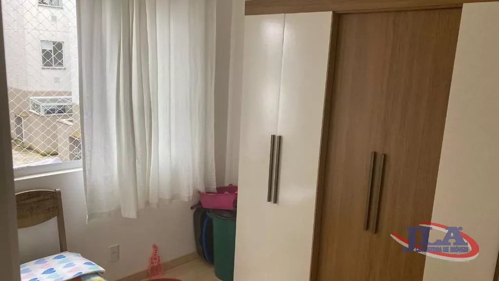Apartamento com 2 dormitórios à venda, 45 m² por R$ 165.000,00 - Bonfim - Almirante Tamandaré/PR