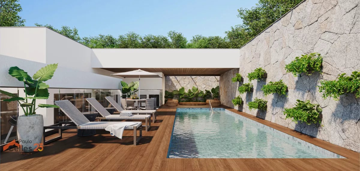 Eternity Apartamento à venda no Água Verde com 3 quartos e 80 m²