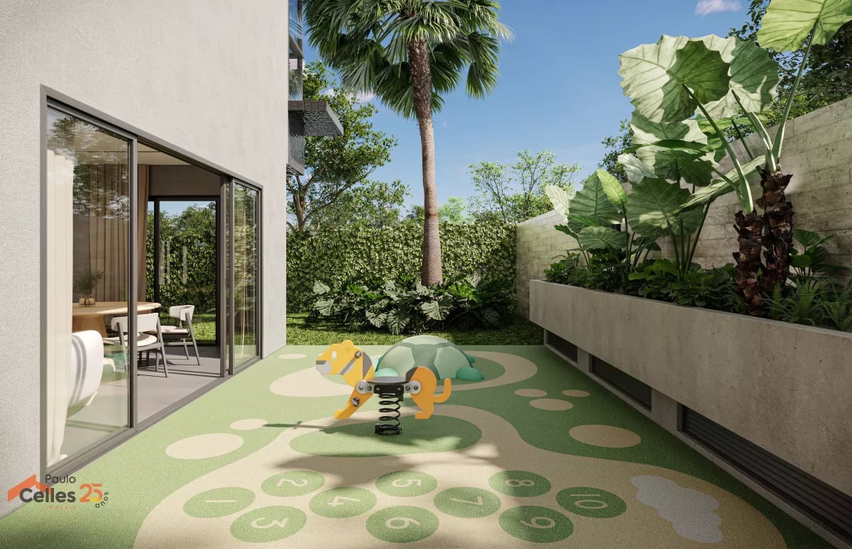Eternity Apartamento à venda no Água Verde com 3 quartos e 80 m²