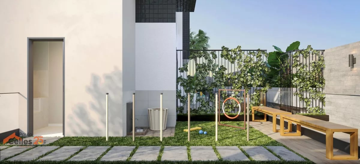 Eternity Apartamento à venda no Água Verde com 3 quartos e 80 m²