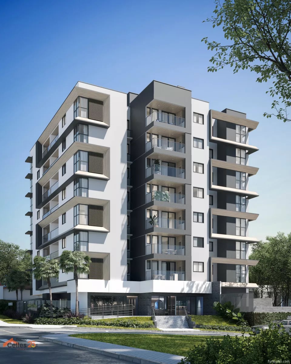 Eternity Apartamento à venda no Água Verde com 3 quartos e 80 m²