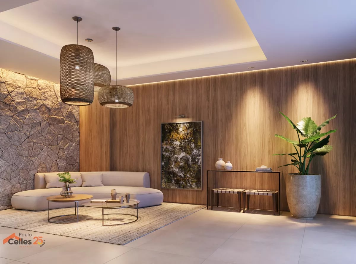 Eternity Apartamento à venda no Água Verde com 3 quartos e 80 m²