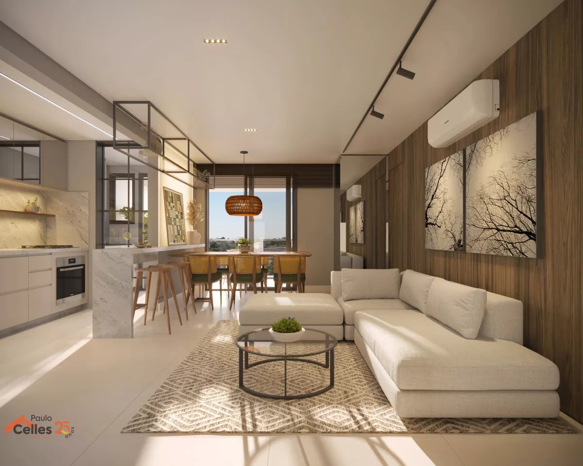 Eternity Apartamento à venda no Água Verde com 3 quartos e 80 m²