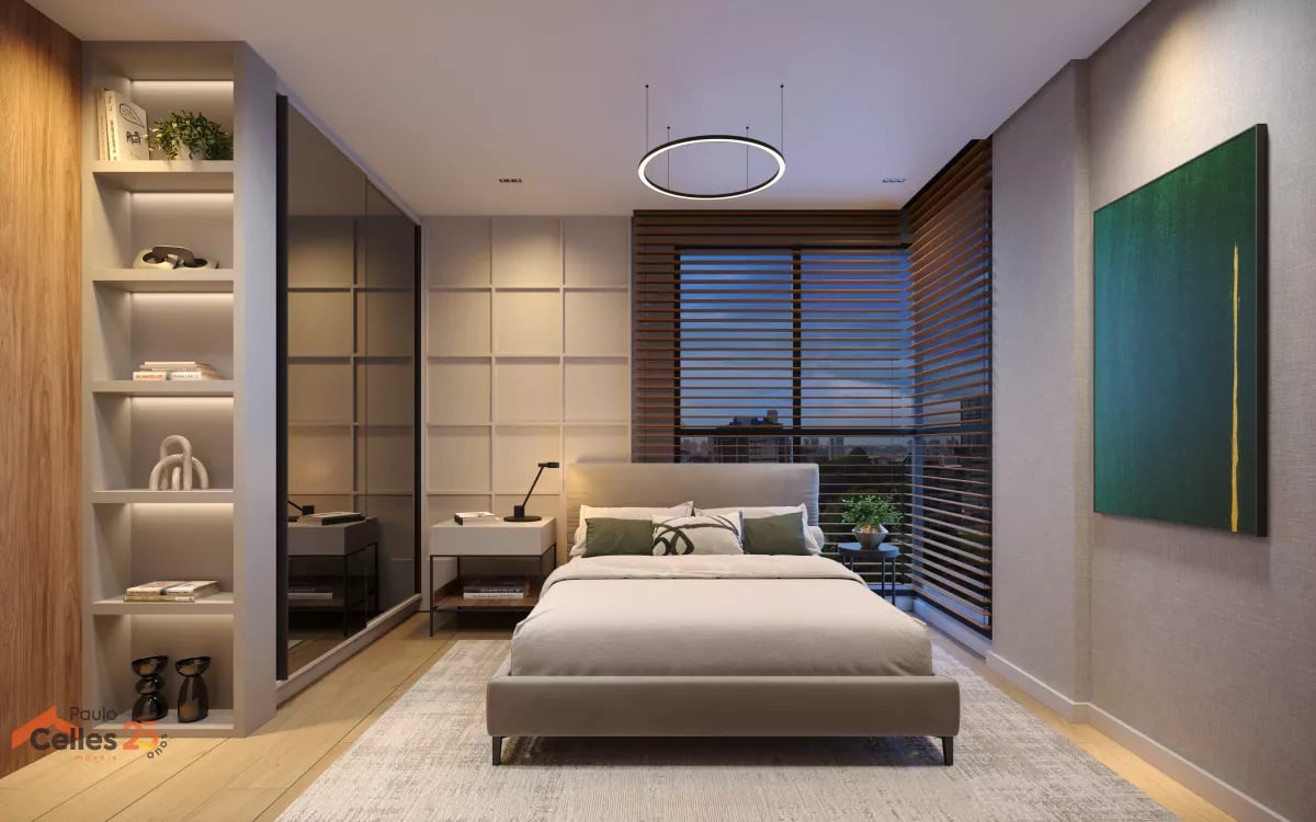 Eternity Apartamento à venda no Água Verde com 3 quartos e 80 m²