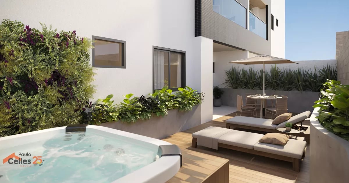 Eternity Apartamento à venda no Água Verde com 3 quartos e 80 m²