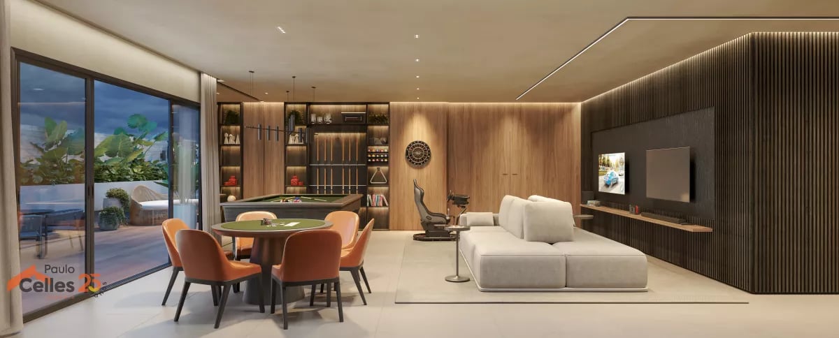 Eternity Apartamento à venda no Água Verde com 3 quartos e 80 m²