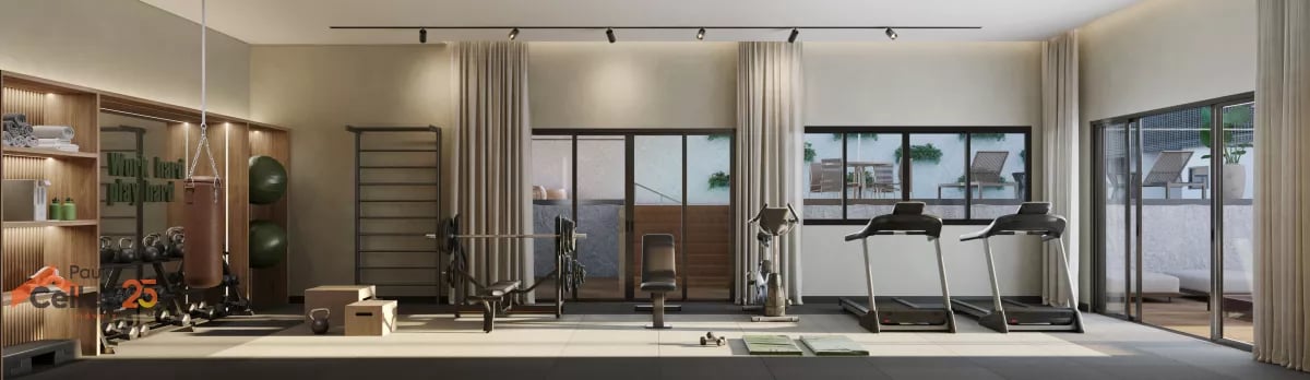 Eternity Apartamento à venda no Água Verde com 3 quartos e 80 m²