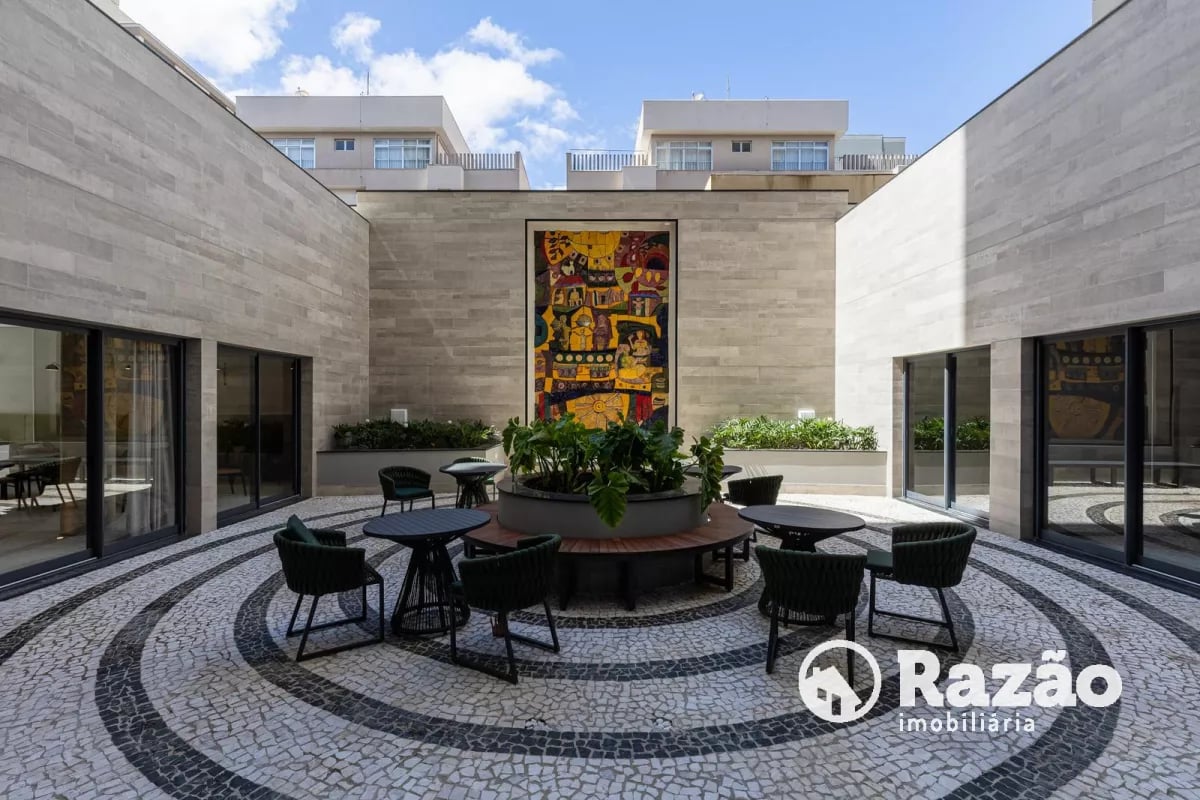 EXCELENTE APARTAMENTO COM 3 SUÍTES - ÁREA TOTAL 198,22m² - REF 6147