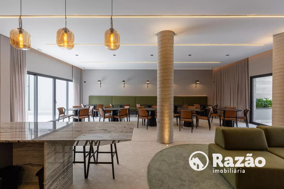 EXCELENTE APARTAMENTO COM 3 SUÍTES - ÁREA TOTAL 198,22m² - REF 6147