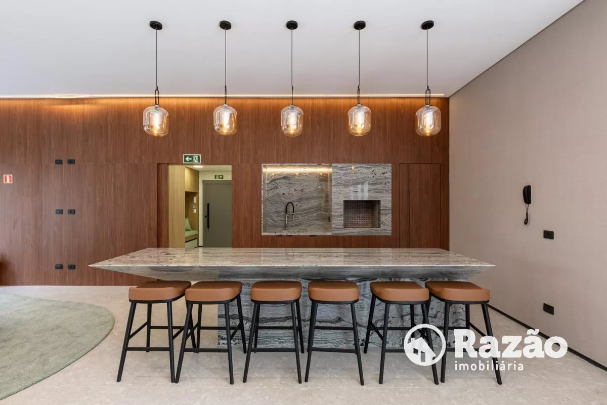 EXCELENTE APARTAMENTO COM 3 SUÍTES - ÁREA TOTAL 198,22m² - REF 6147