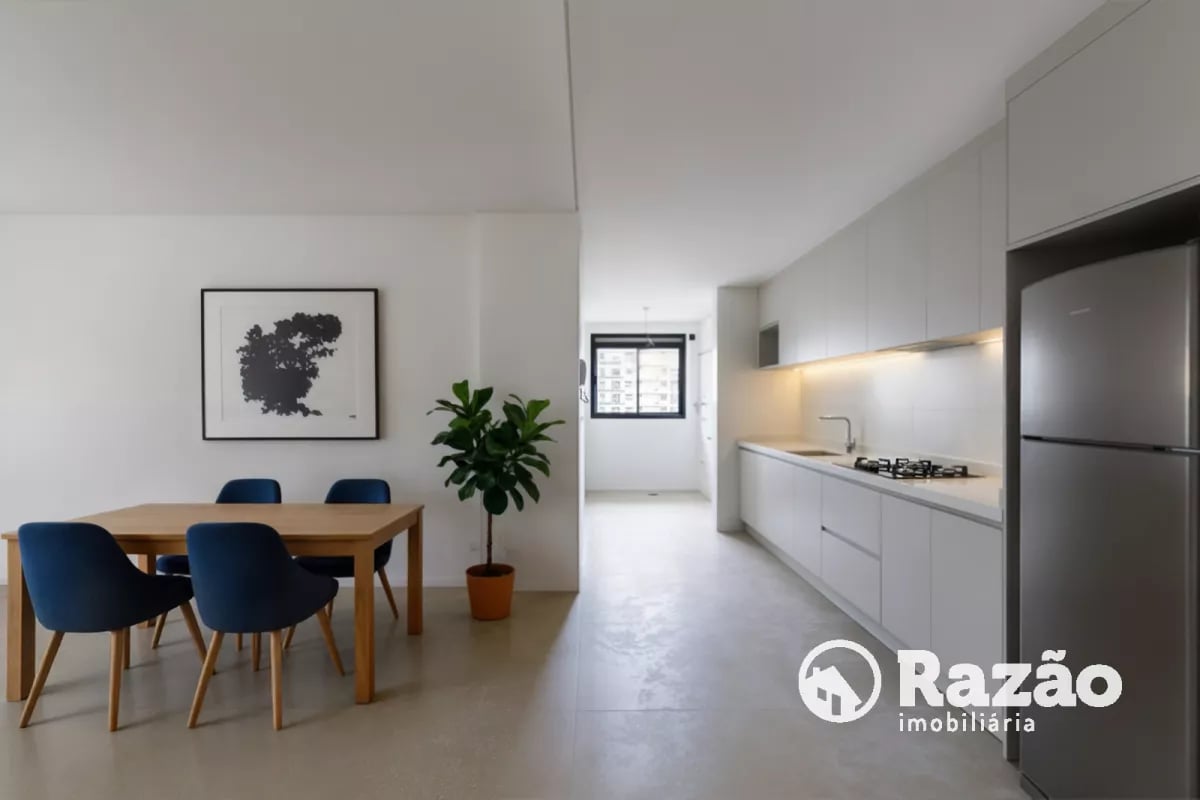 EXCELENTE APARTAMENTO COM 3 SUÍTES - ÁREA TOTAL 198,22m² - REF 6147