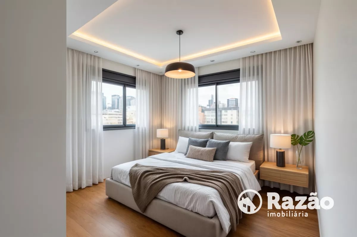 EXCELENTE APARTAMENTO COM 3 SUÍTES - ÁREA TOTAL 198,22m² - REF 6147