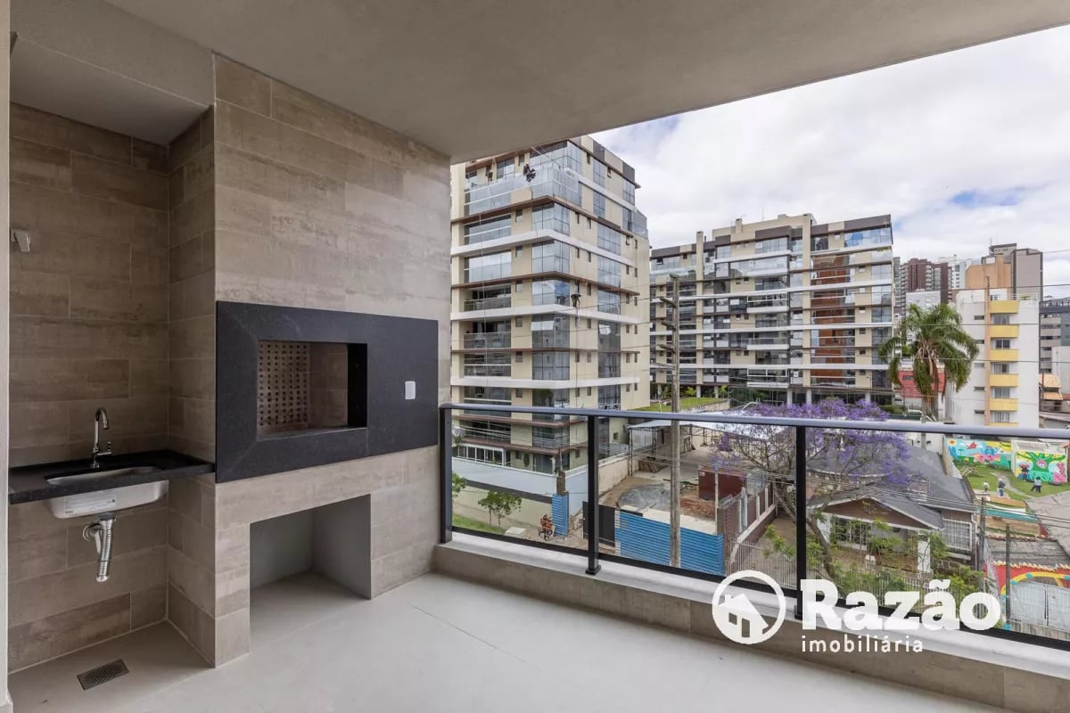 EXCELENTE APARTAMENTO COM 3 SUÍTES - ÁREA TOTAL 198,22m² - REF 6147