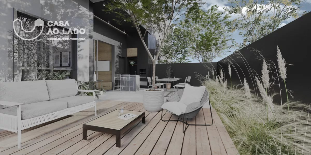 Apartamento 82m² com 3 quartos - Boa Vista - Curitiba/PR