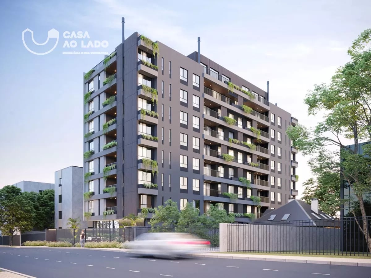 Apartamento 82m² com 3 quartos - Boa Vista - Curitiba/PR
