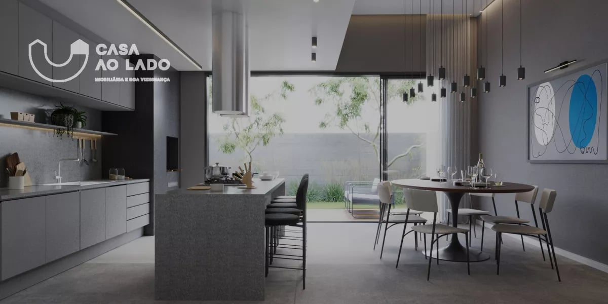 Apartamento 82m² com 3 quartos - Boa Vista - Curitiba/PR
