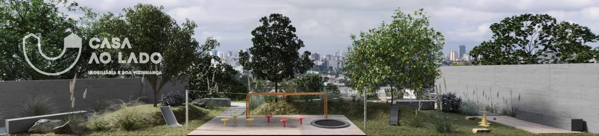 Apartamento 82m² com 3 quartos - Boa Vista - Curitiba/PR