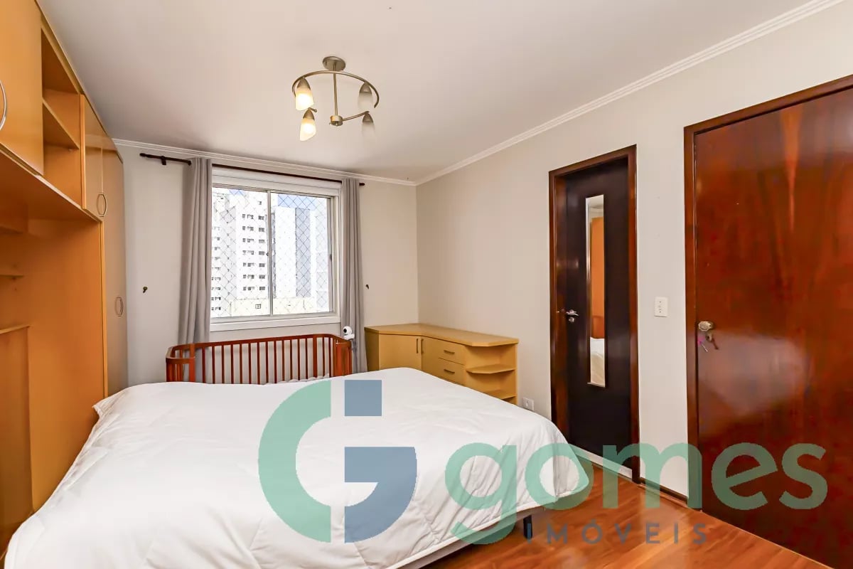 Apartamento com 3 dormitórios à venda com 164,73m² no Água Verde