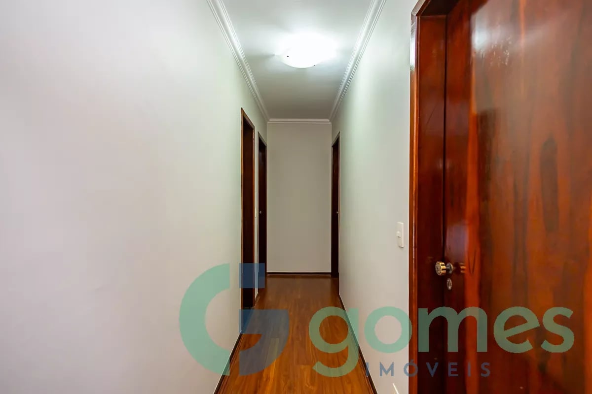 Apartamento com 3 dormitórios à venda com 164,73m² no Água Verde
