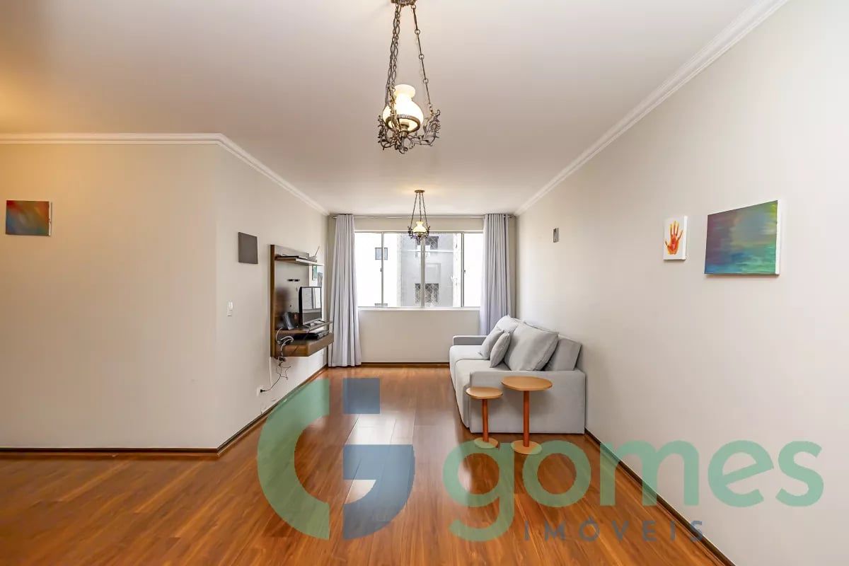 Apartamento com 3 dormitórios à venda com 164,73m² no Água Verde