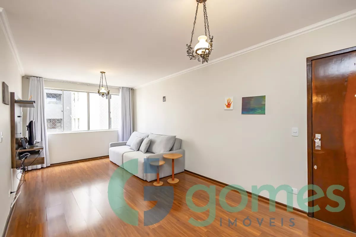 Apartamento com 3 dormitórios à venda com 164,73m² no Água Verde