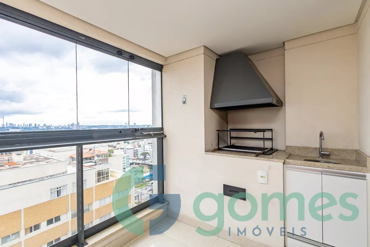 Apartamento com 2 dormitórios à venda com 115,76m² no Edifício Igloo Curitiba Vila Izabel