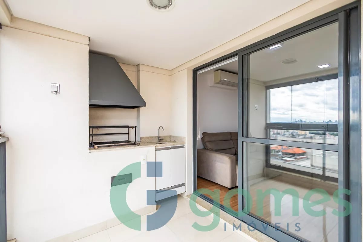 Apartamento com 2 dormitórios à venda com 115,76m² no Edifício Igloo Curitiba Vila Izabel
