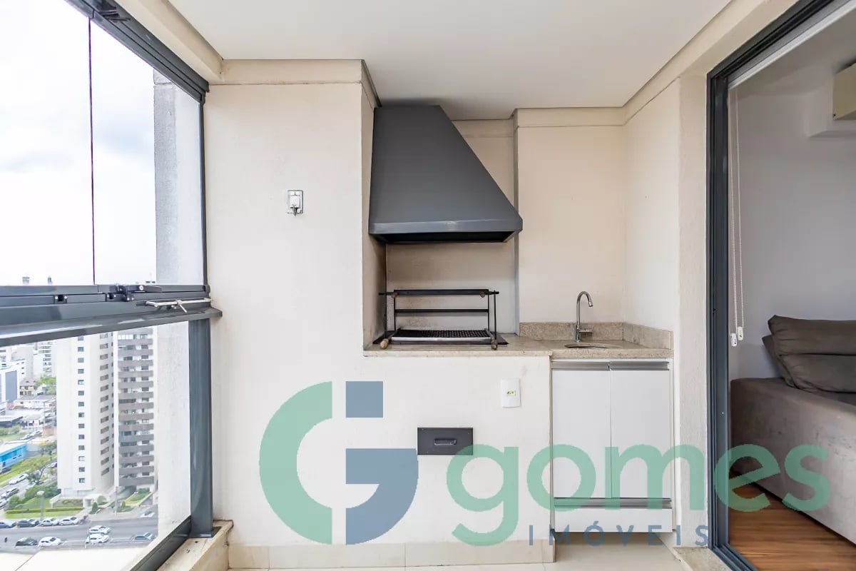 Apartamento com 2 dormitórios à venda com 115,76m² no Edifício Igloo Curitiba Vila Izabel