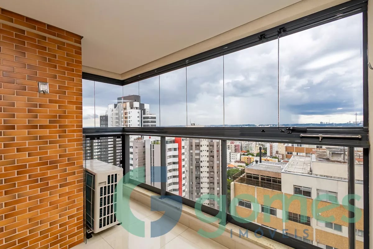 Apartamento com 2 dormitórios à venda com 115,76m² no Edifício Igloo Curitiba Vila Izabel