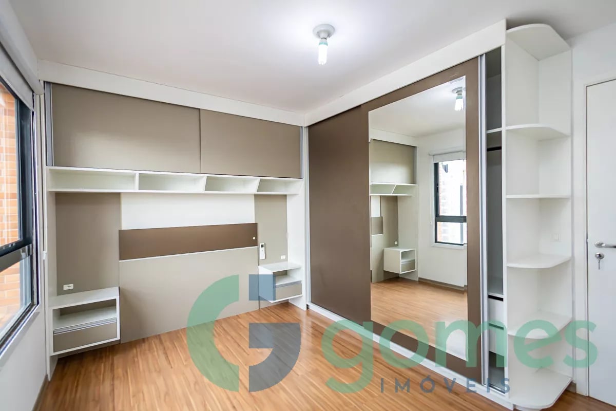 Apartamento com 2 dormitórios à venda com 115,76m² no Edifício Igloo Curitiba Vila Izabel