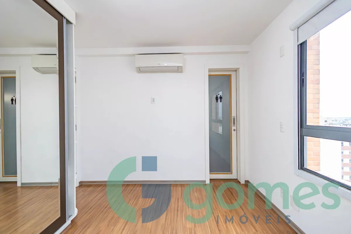 Apartamento com 2 dormitórios à venda com 115,76m² no Edifício Igloo Curitiba Vila Izabel