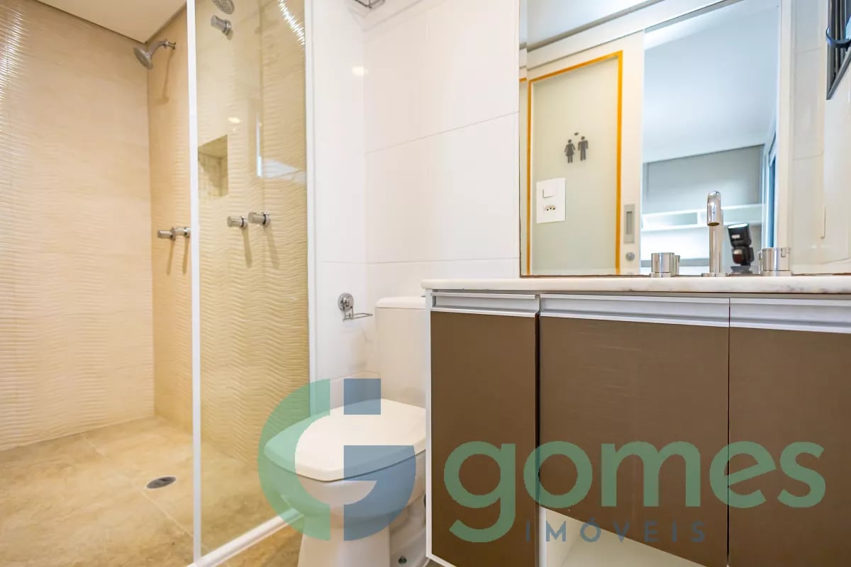 Apartamento com 2 dormitórios à venda com 115,76m² no Edifício Igloo Curitiba Vila Izabel