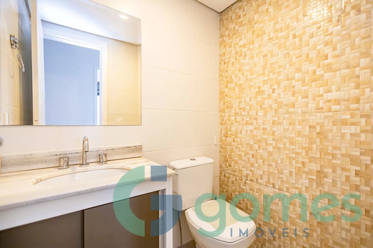 Apartamento com 2 dormitórios à venda com 115,76m² no Edifício Igloo Curitiba Vila Izabel