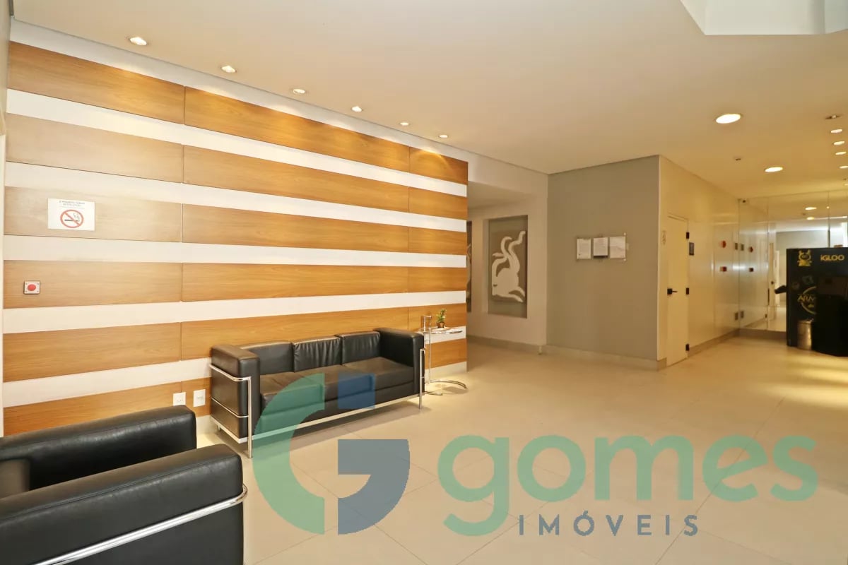 Apartamento com 2 dormitórios à venda com 115,76m² no Edifício Igloo Curitiba Vila Izabel