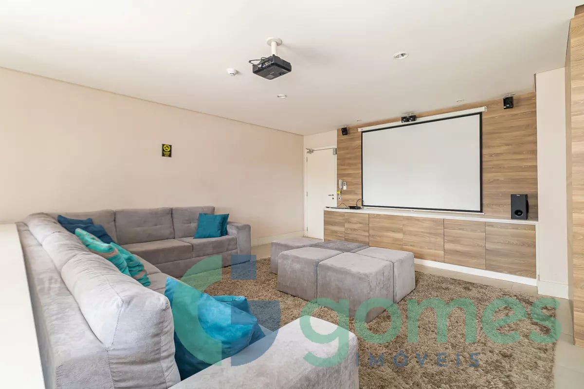 Apartamento com 2 dormitórios à venda com 115,76m² no Edifício Igloo Curitiba Vila Izabel