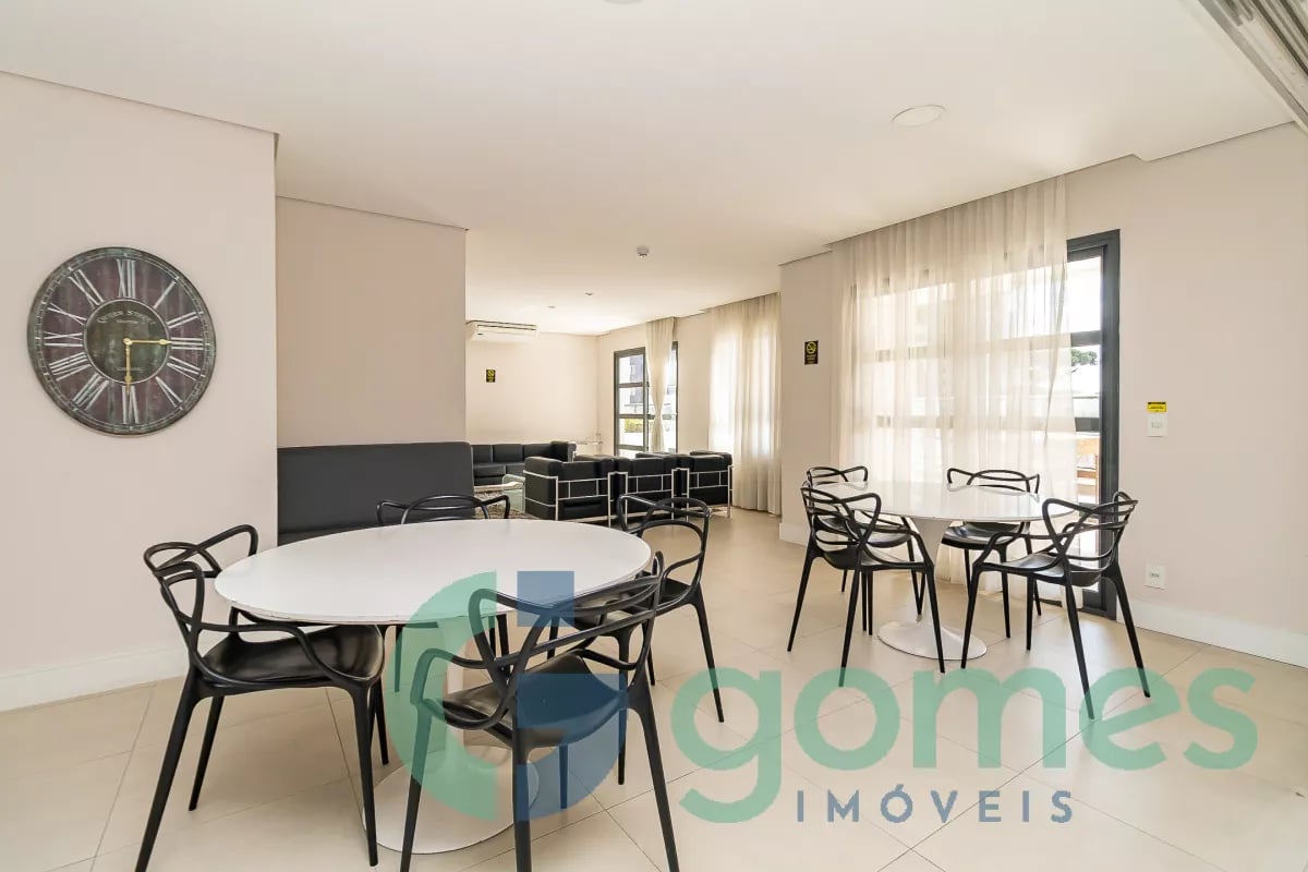 Apartamento com 2 dormitórios à venda com 115,76m² no Edifício Igloo Curitiba Vila Izabel