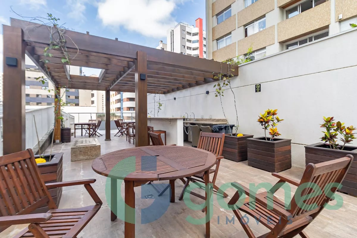 Apartamento com 2 dormitórios à venda com 115,76m² no Edifício Igloo Curitiba Vila Izabel