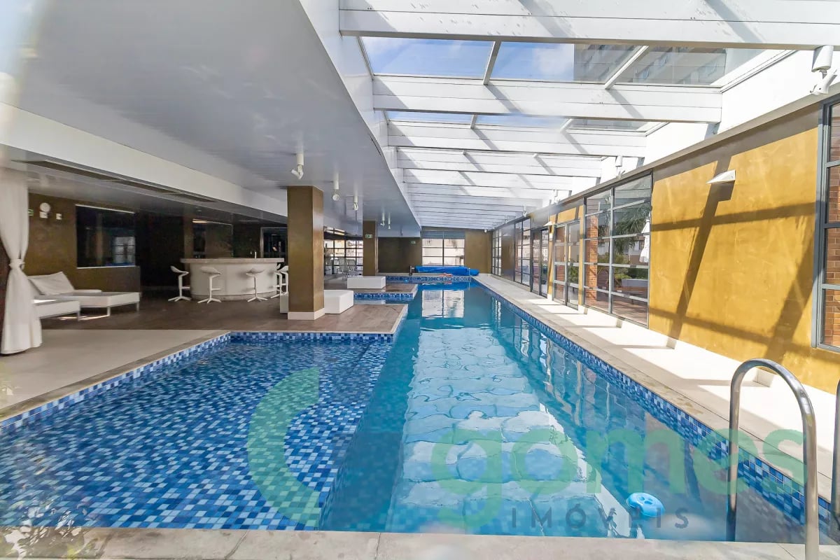 Apartamento com 2 dormitórios à venda com 115,76m² no Edifício Igloo Curitiba Vila Izabel